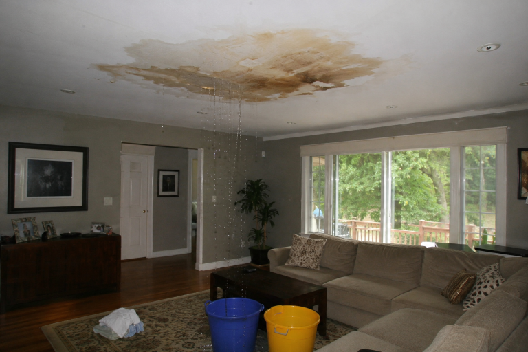 leaking roof leaking roof